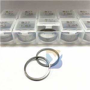 B27 Common Rail Injector Adjustment Washer Shims Gasket Repair Kit