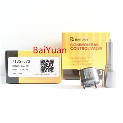 Kit Perbaikan 7135-573 Untuk Injektor Delphi