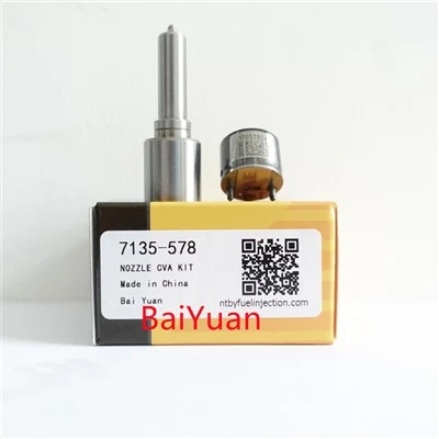 Kit Perbaikan 7135-578 Untuk Injektor Delphi